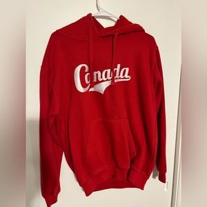 Canada Hoodie - Men's Medium